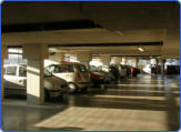 Eigen parkeergarage